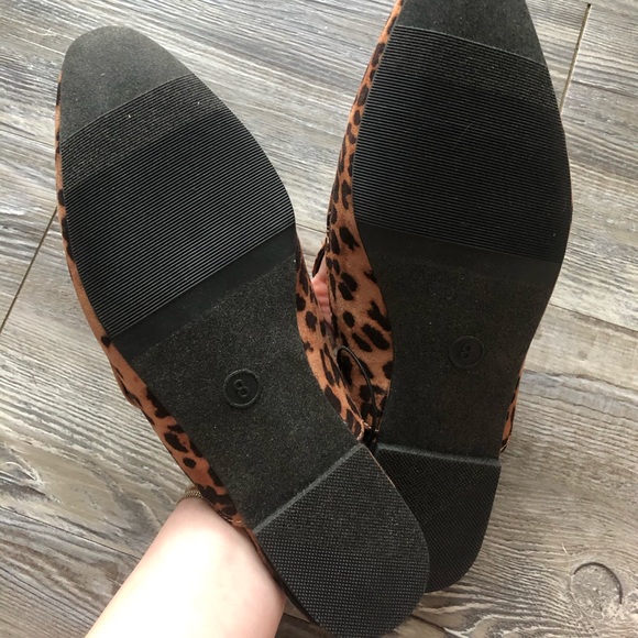 ✨NWT✨ a new day cheetah mules 🆕 - Picture 3 of 3